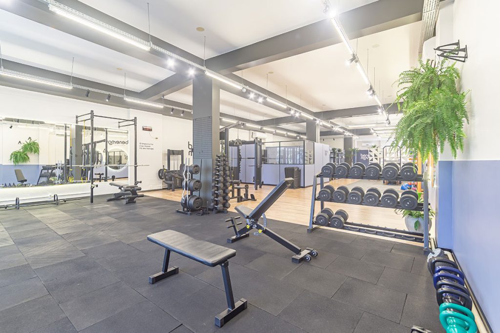 Checklist para escolher a melhor academia no Estreito