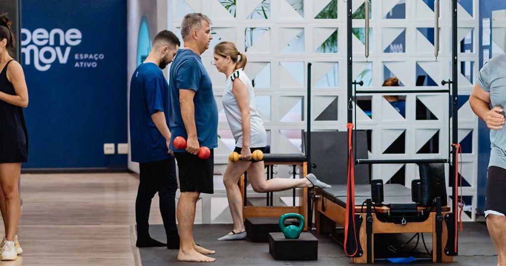 Principais indicações para iniciar o pilates terapêutico no Estreito Florianópolis