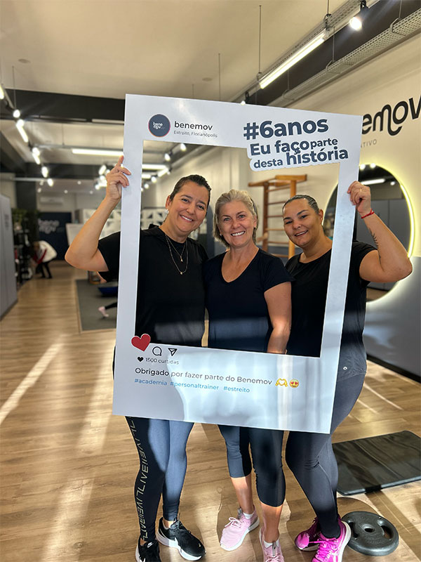 Comunidade Ativa Benemov